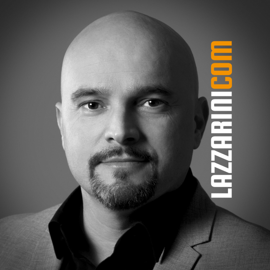 Fabio Lazzarini Besucht mich auf Linkedin, Facebook und Instagram