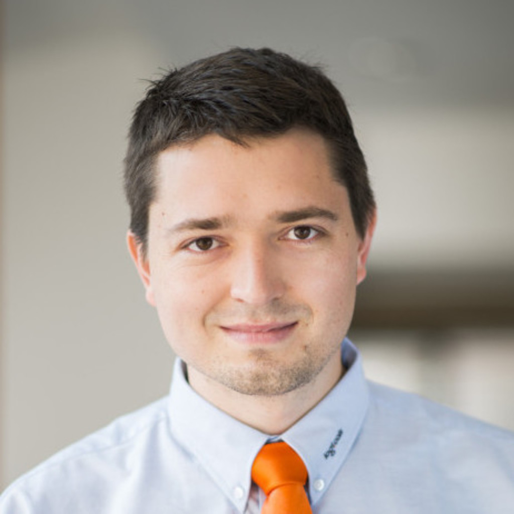 Torben Sölken Software Entwicklung logi.cals automation solutions