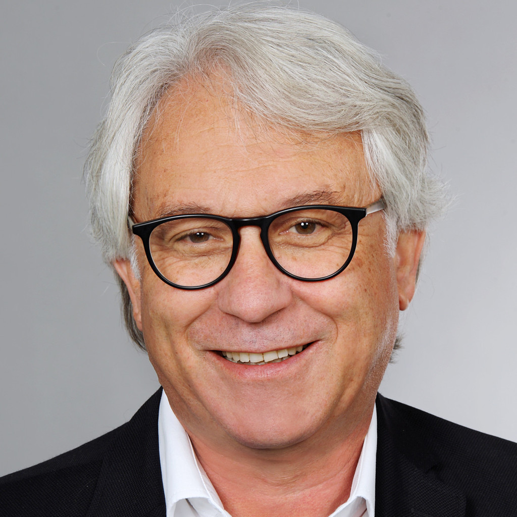 Norbert Ruths Systemischer Coach, Mitglied im Vorstand des BWP ESR