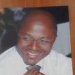 Cyril Mouketey