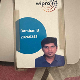 Darshan Balakrishna