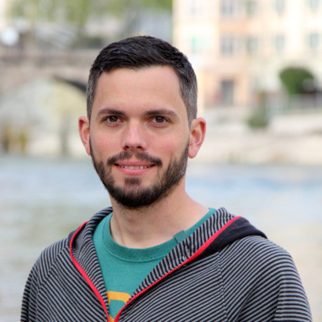 Thomas Rawyler Software Engineer, Partner Tegonal Genossenschaft XING