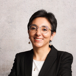 Profilbild Ana-Rosa López-Villegas