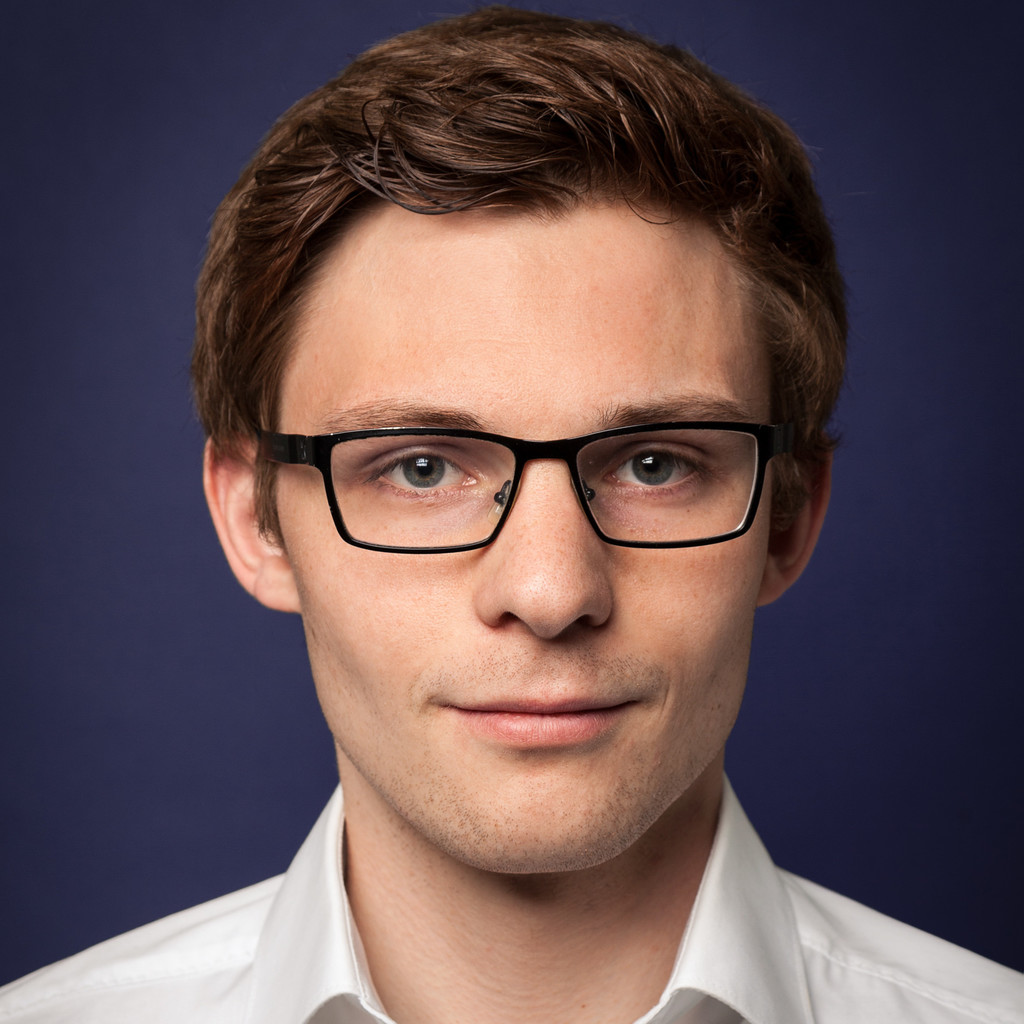 Daniel Walter Studentischer Mitarbeiter Technische Universität