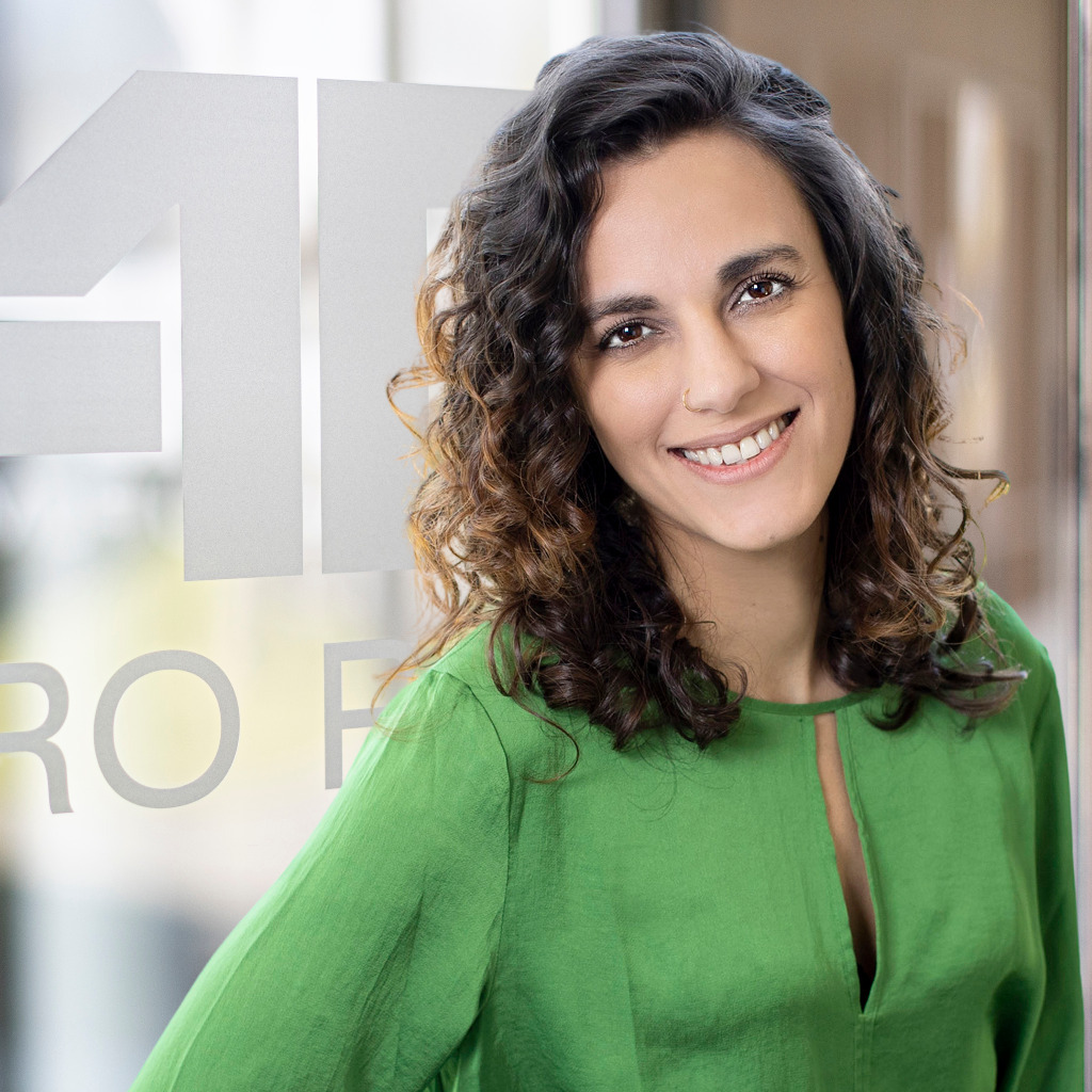 Vittoria Amoroso Human Resources Aero Pump GmbH XING