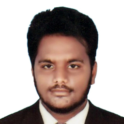 Jeganathan Thirunavukkarasu