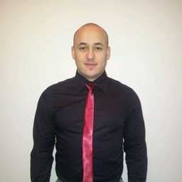 Redouane Saidani