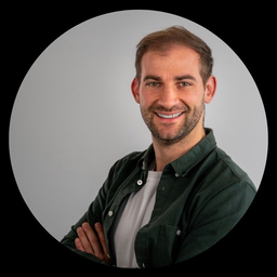 Profilbild Nicolas Gehring