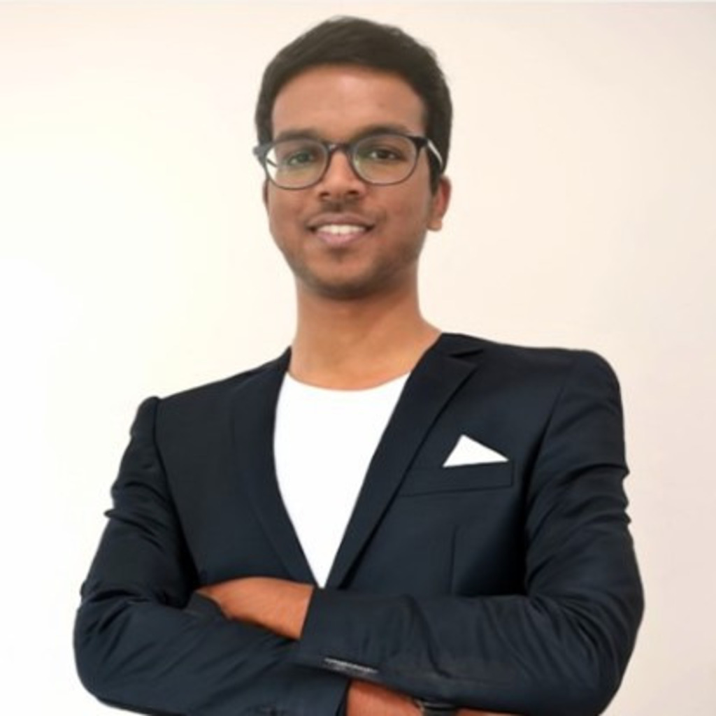 Yogeshwaran Rajaram Praktikant DR XLMAIER Group XING