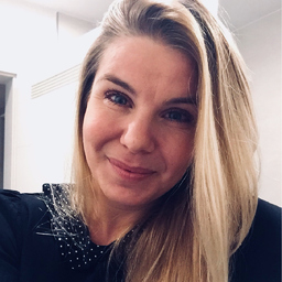 Profilbild Mirka Hanrath