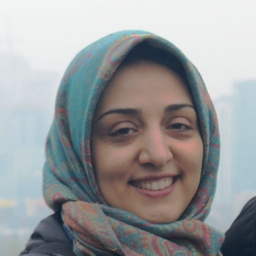 Zeynab Gharib