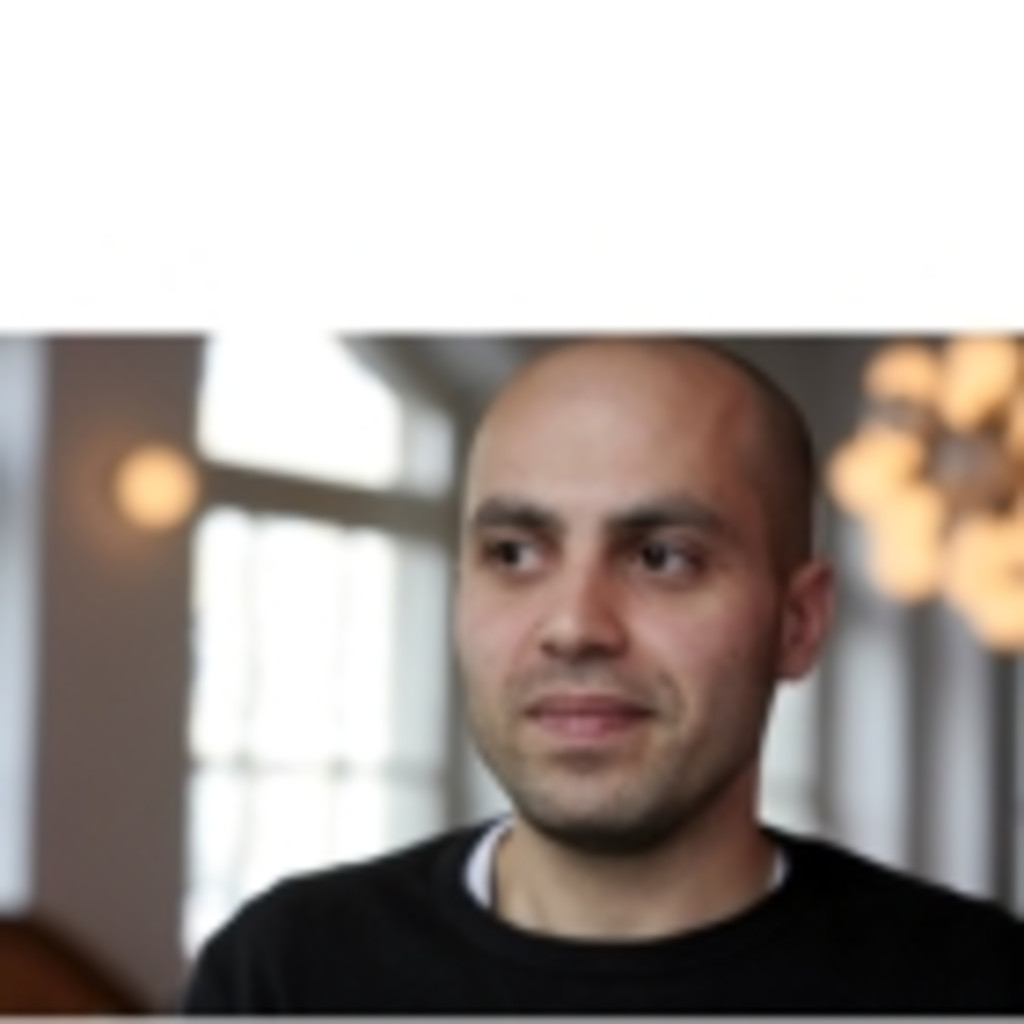 Ibrahim Youssef Graphic Designer XING