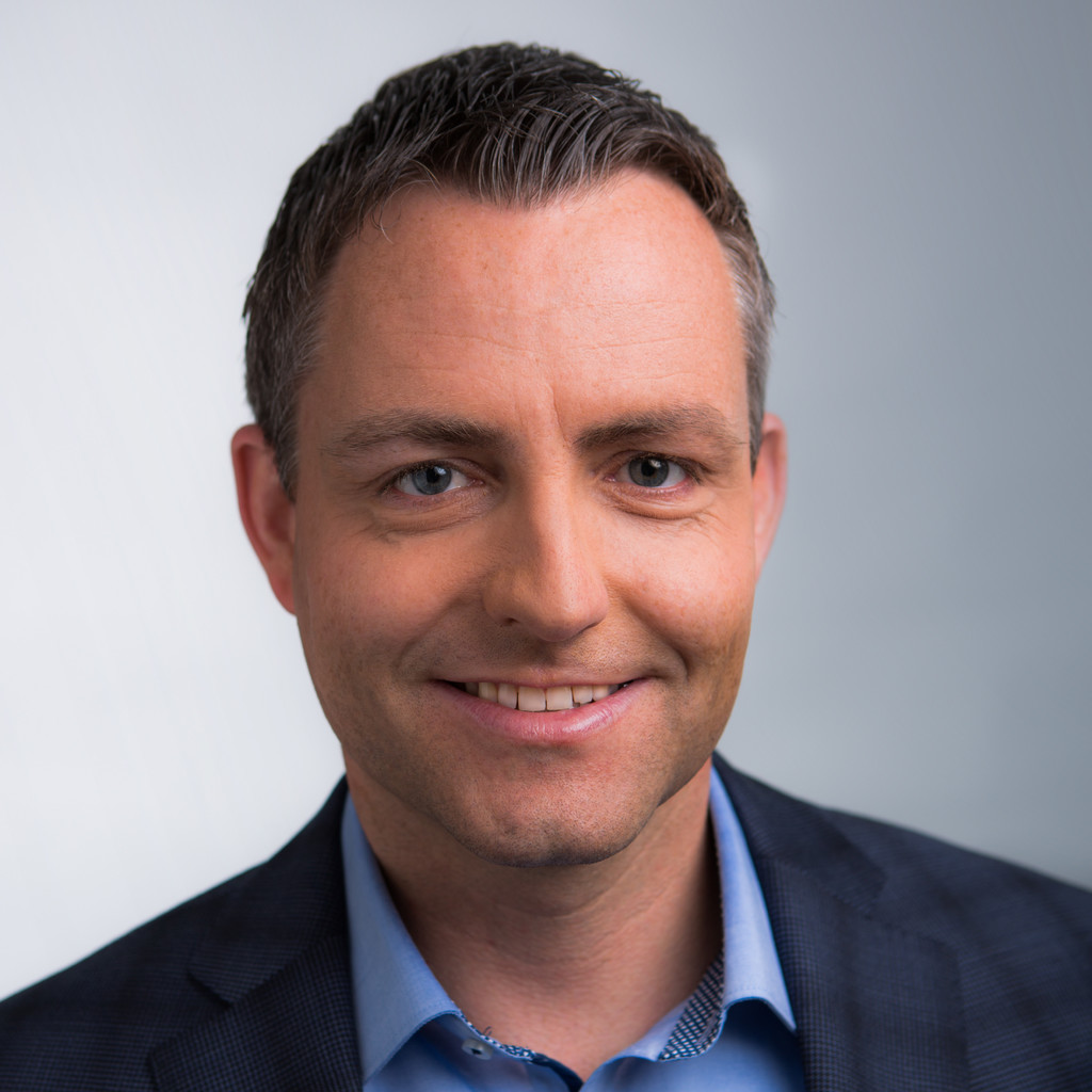Joachim Schmidt Director Sales DACH Egencia An American Express