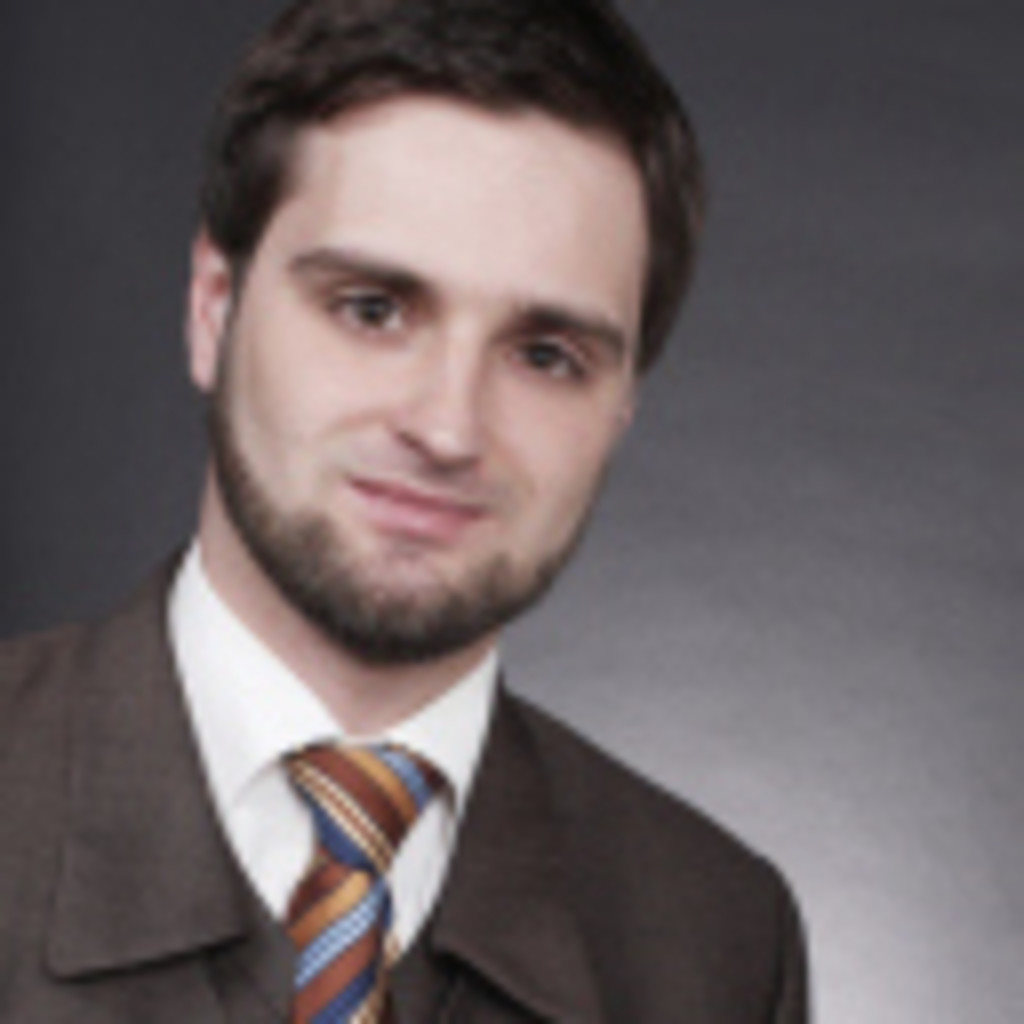 Toni Böttger Technischer Leiter incafiber XING