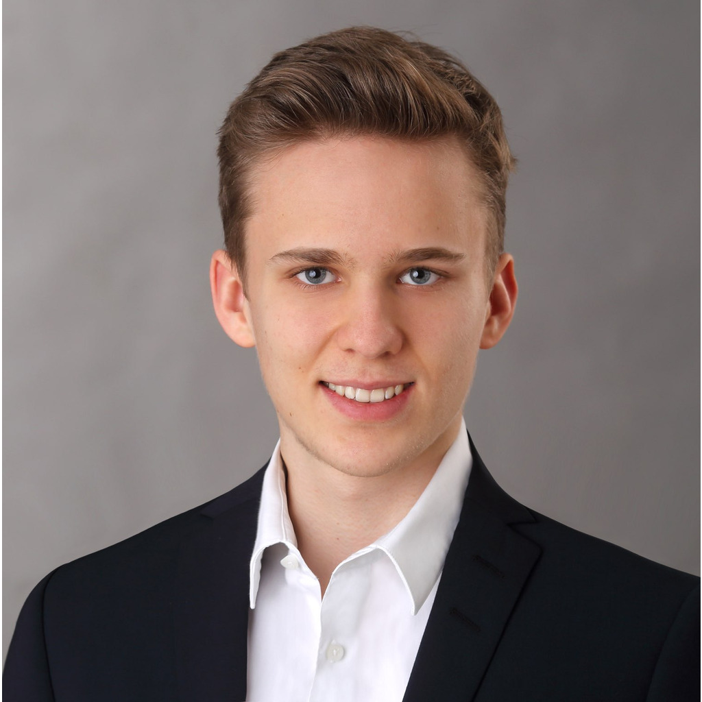 Jonathan Richter Digital Humanities FAU ErlangenNürnberg XING