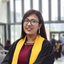 Social Media Profilbild Rakshya Shrestha Kapali Berlin