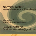 Normen Weber