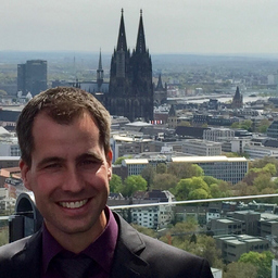 Daniel Scharge