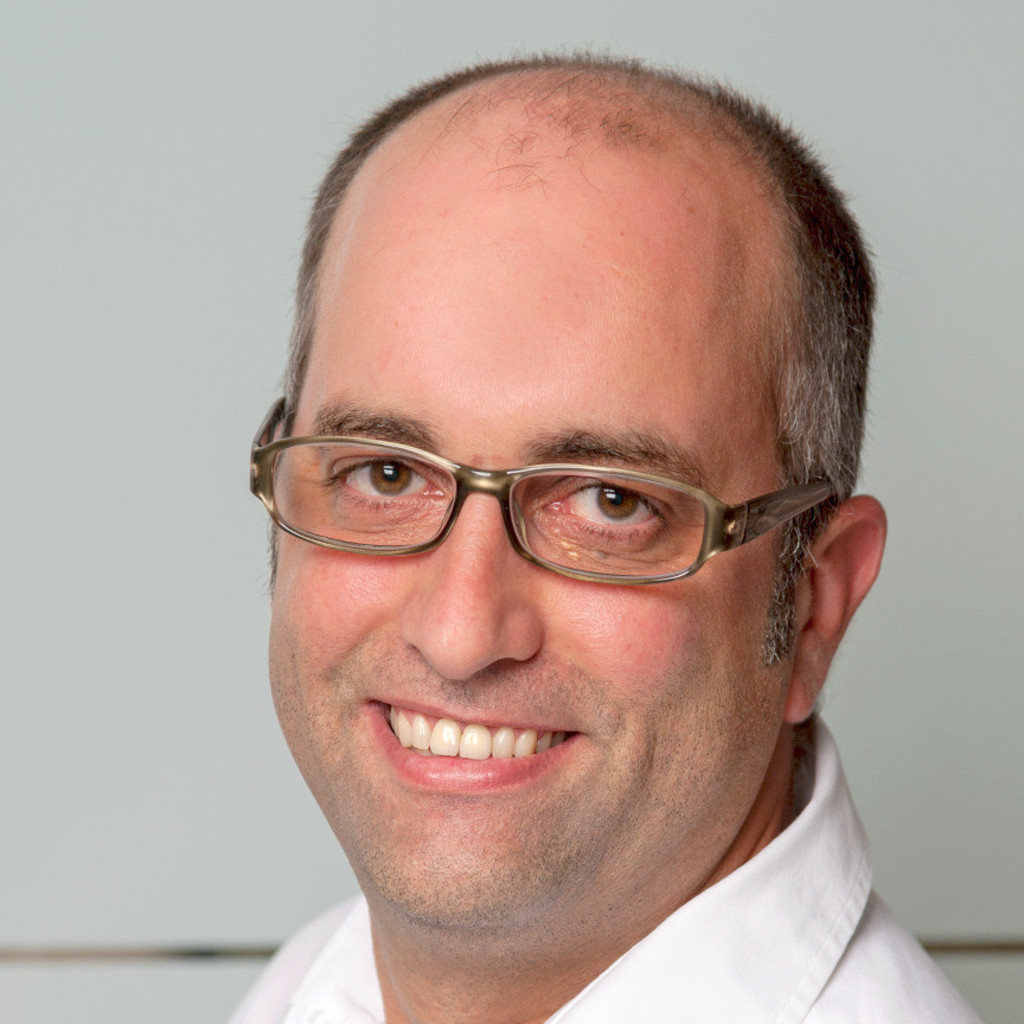 Christian Richtzenhain Senior DevOps Engineer BRZ Deutschland GmbH