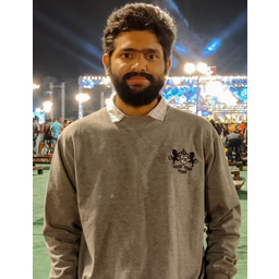 NANDU KISHORE