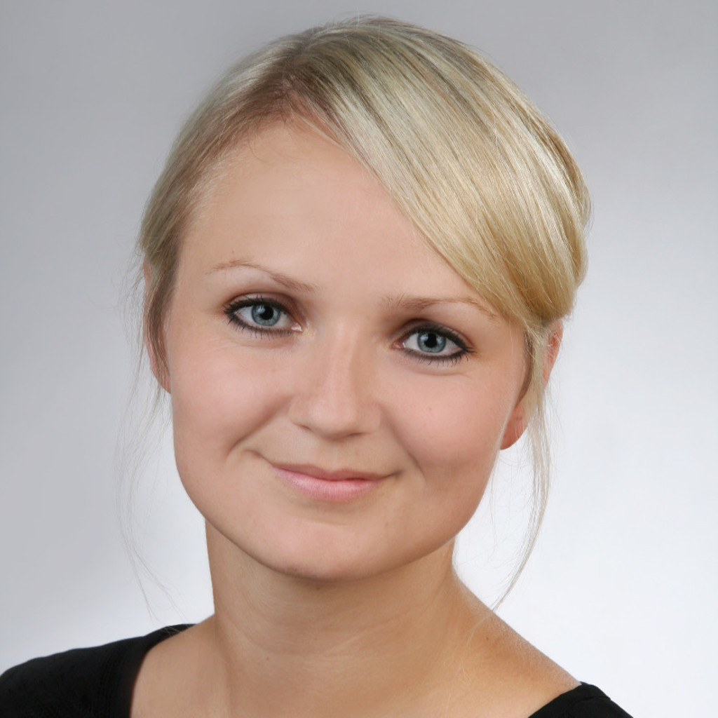 Sonja Schmidt HR Business Partner DB Netz AG