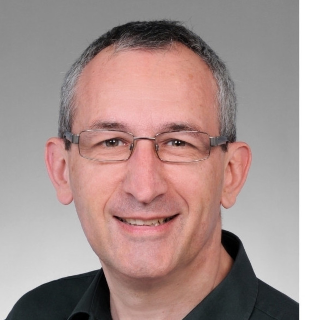 Christoph Schmidlin Spezialist EDI/WebEDI MGB Migros