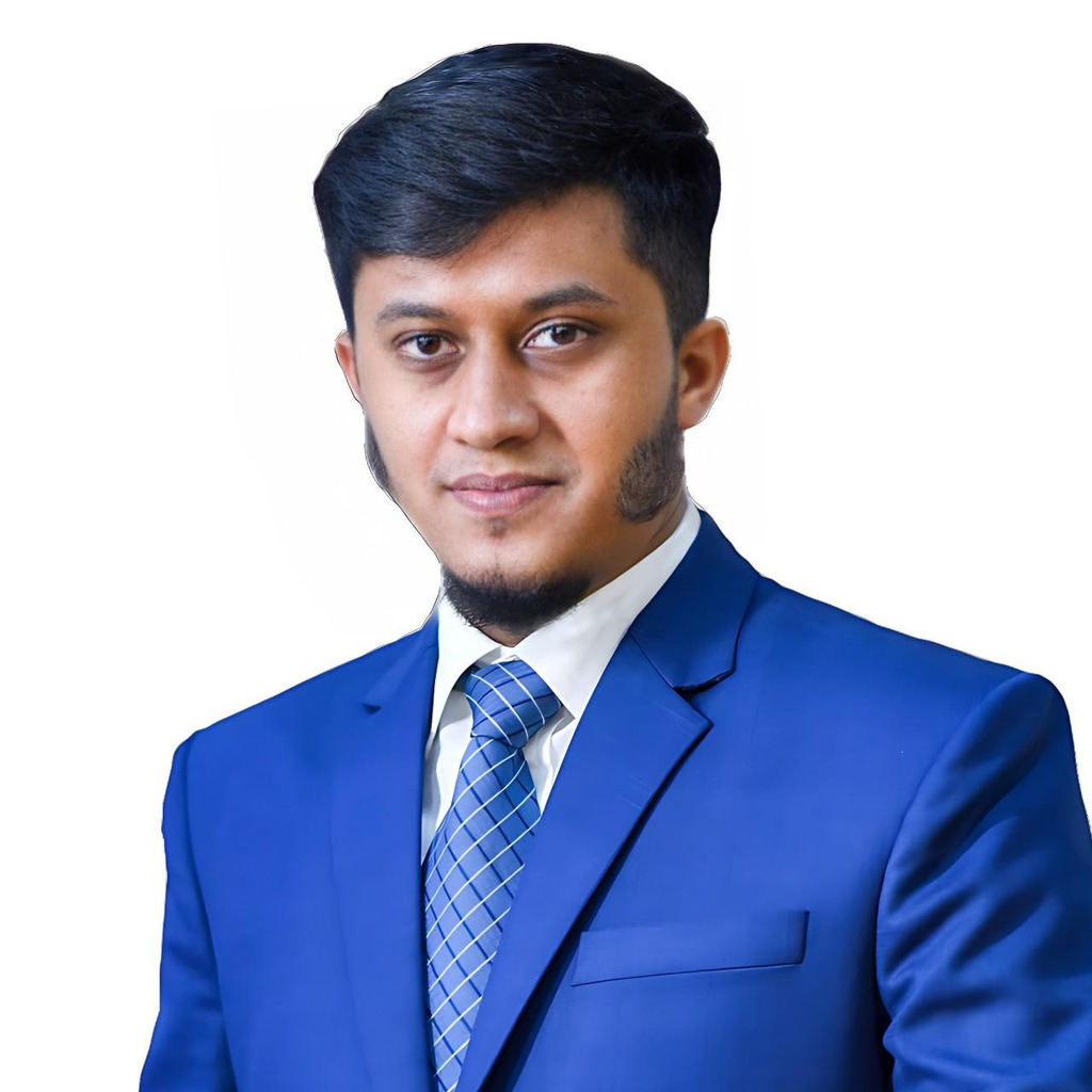 Sayem Al Hasan - Master of Science in Information and Communication ...