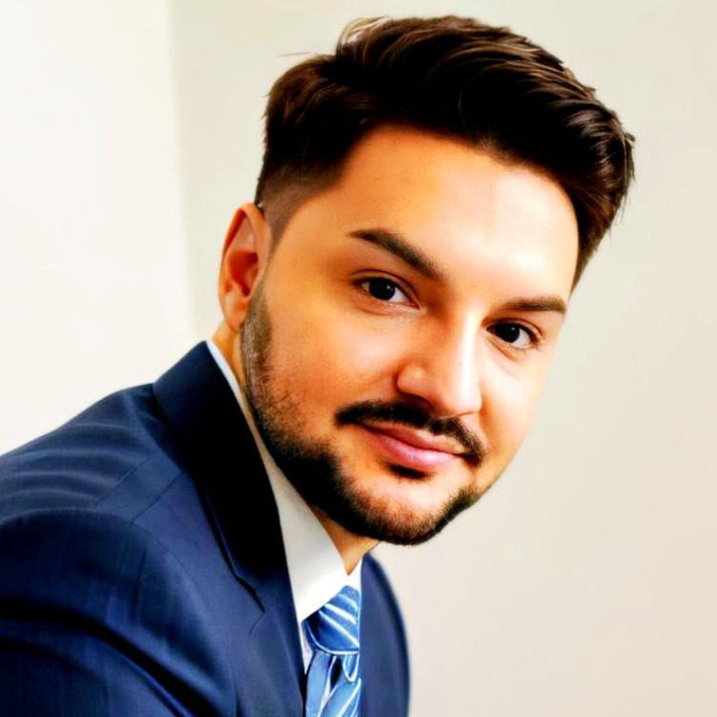 Giuseppe Leiter Technischer Innendienst (TCS) DACH