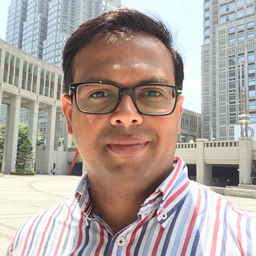 Vikas Rudramurthy PMP