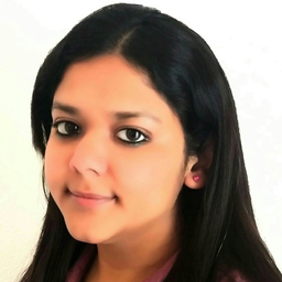 Ing. Paridhi Saraf