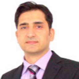 Afshin Ahmadi