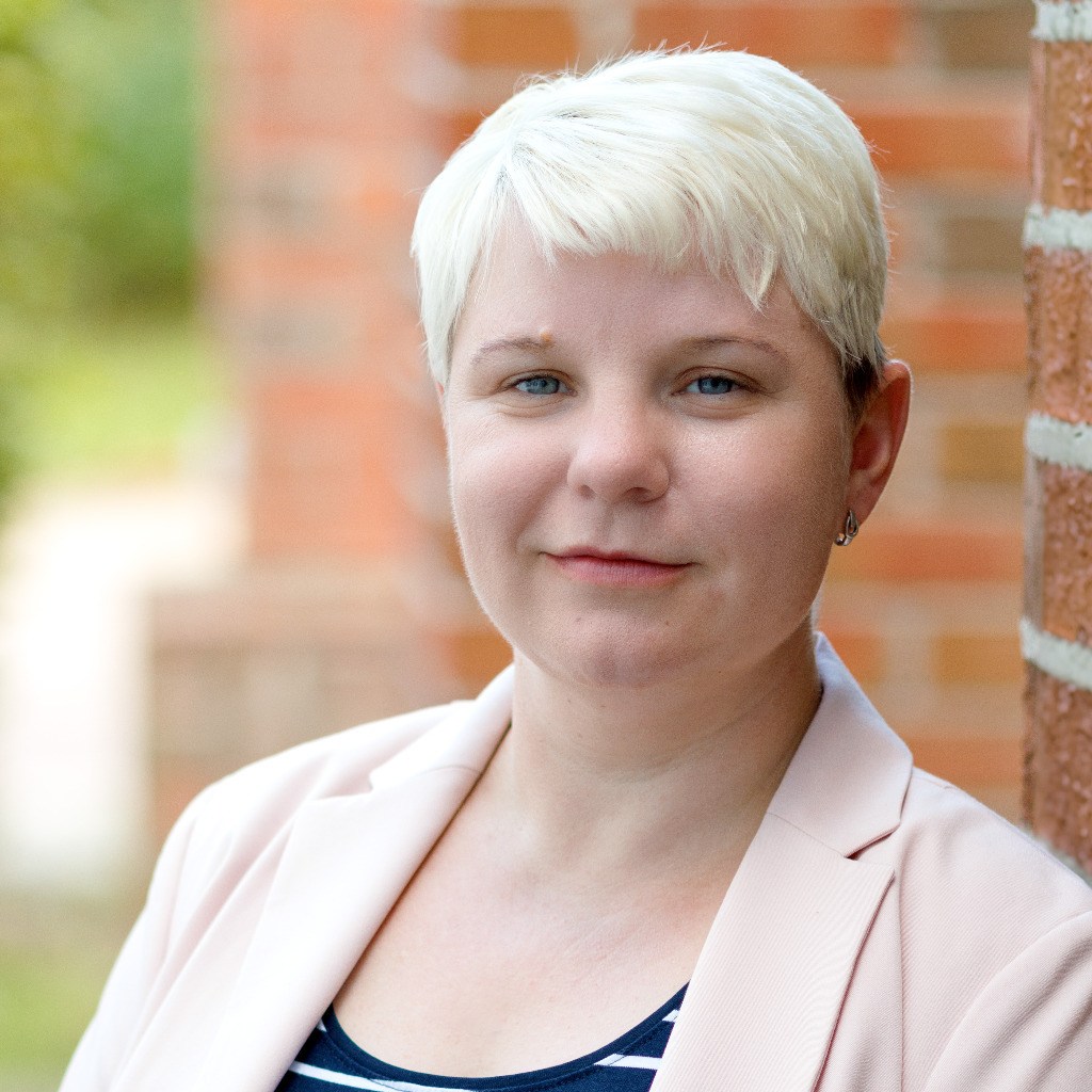 Monique Langnick Teamassistentin Deutsche Akkreditierungsstelle