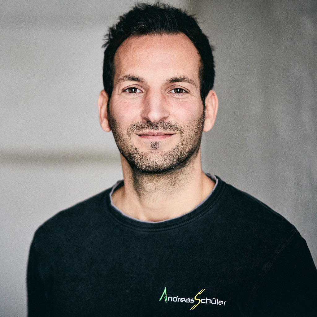 Andreas Schüler Geschäftsleitung Andreas Schüler Elektro und