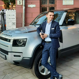 Oleksandr Zhykhariev