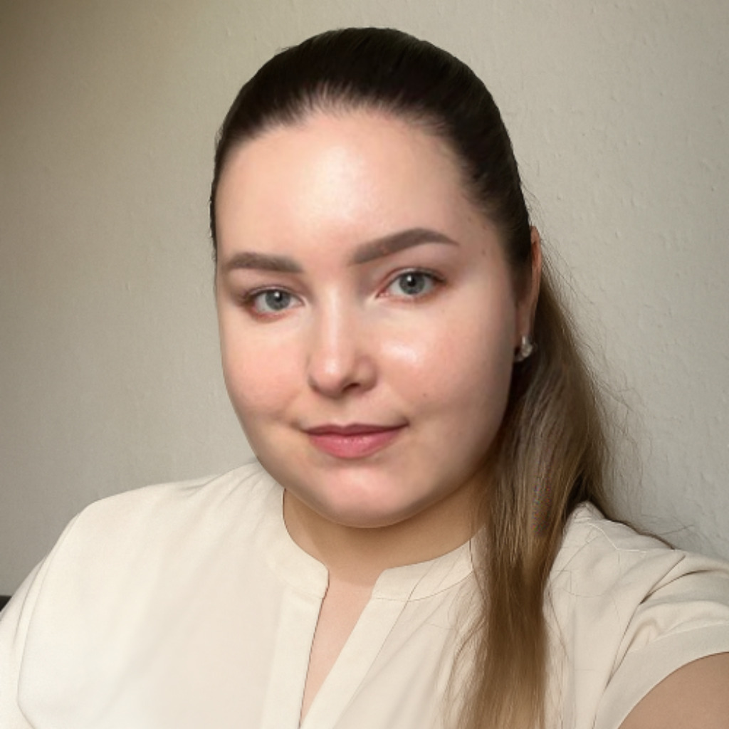 Olena Skliaruk Chemielaborantin Nationale I.I.Metschnikow