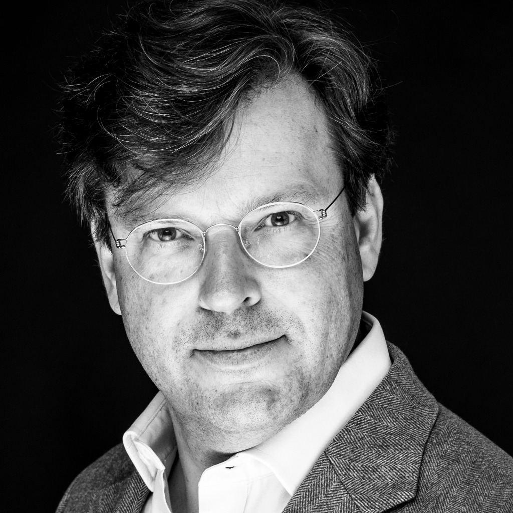 Alexander von Reibnitz Hauptgeschäftsführer DIE PAPIERINDUSTRIE e.V