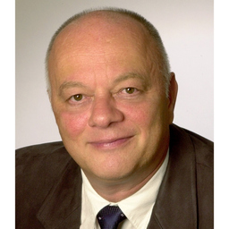 Profilbild Peter Wüst