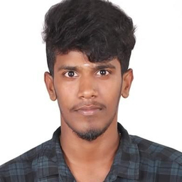 Sankar Mahesh M