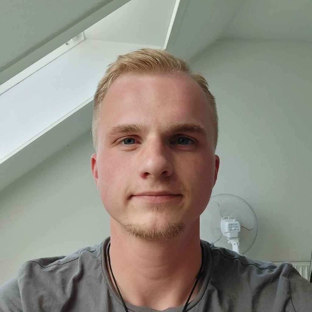 Christian Warthun Fachinformatiker Systemintegration Wasserstraßen