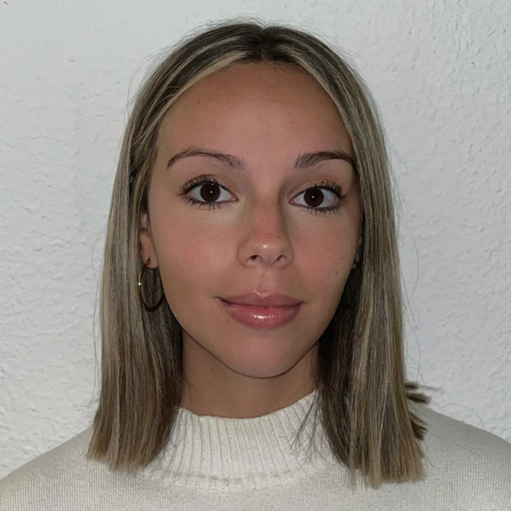 Laura Lucioni Burgos Multimedia Marketing Hochschule Schmalkalden