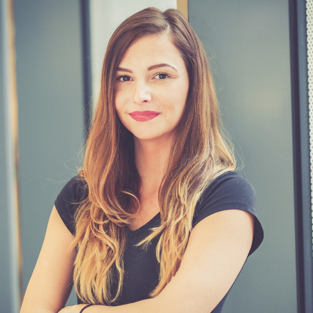 Social Media Profilbild Athina Sidiropoulos Stuttgart