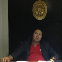 Dr. Architect Rey Diegas Galua