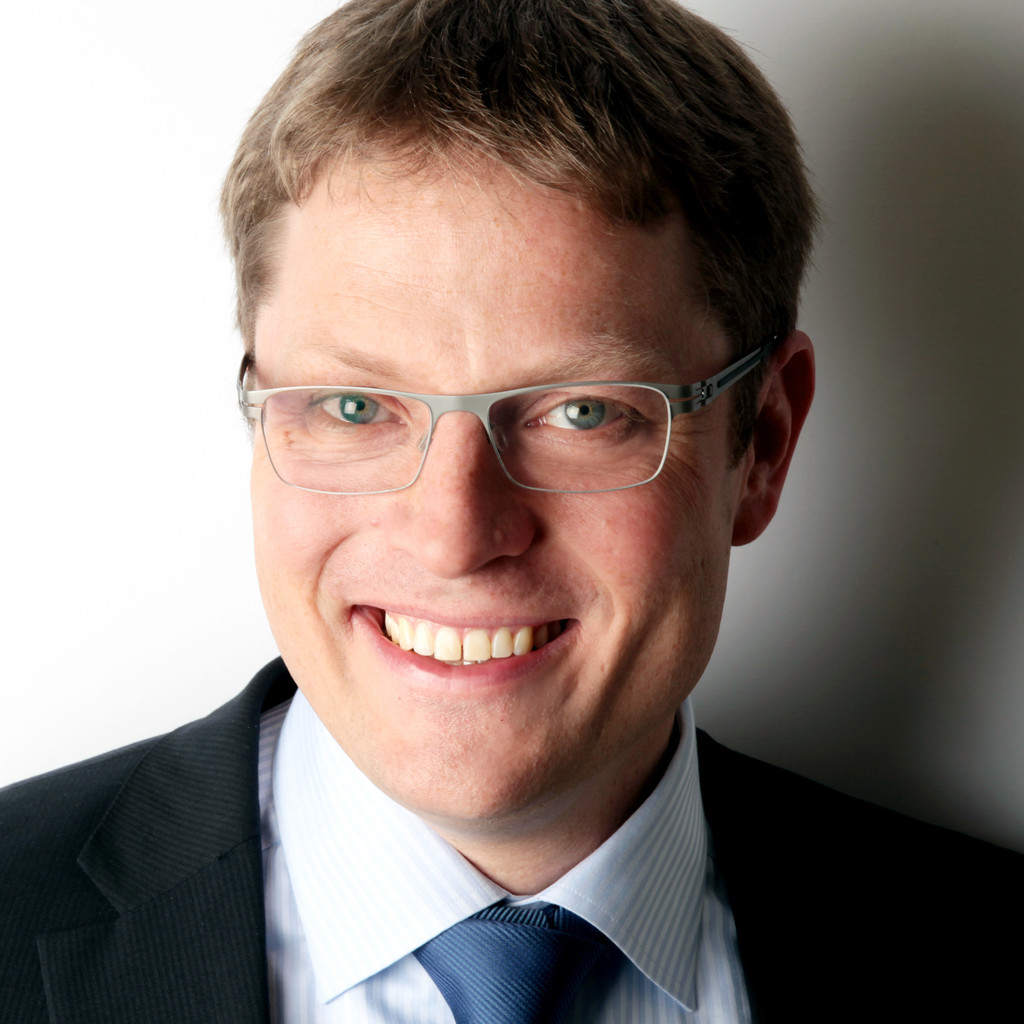 Martin Sydow Director IT Transport Management Germany & Alps DHL