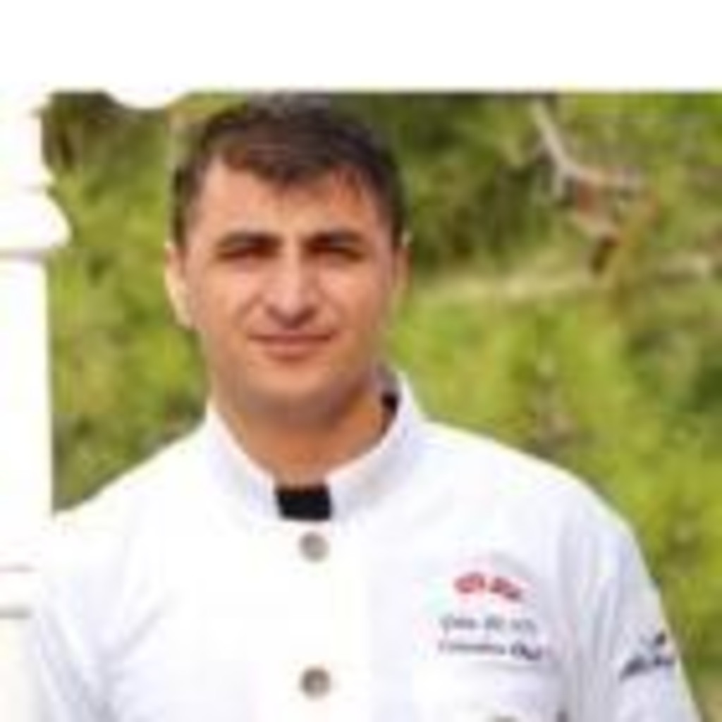 Çetin Deniz Executive Chef Butik Superisi Otel XING
