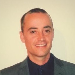 Profilbild Barry Keegan