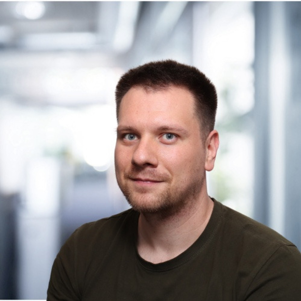 Sven Berger Gruppenleitung Logistik / Team Lead Logistics Greiner