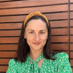 Tetiana Zelinska