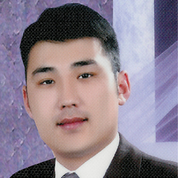 Mag. Unenbaatar Sugar