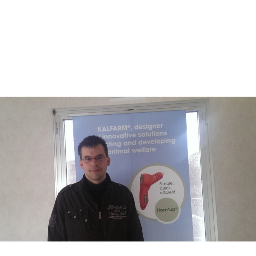 Tobias Schulze Country Manager Deutschland und Österreich Kalfarm