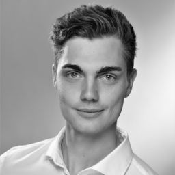 Profilbild Marius Vorbeck